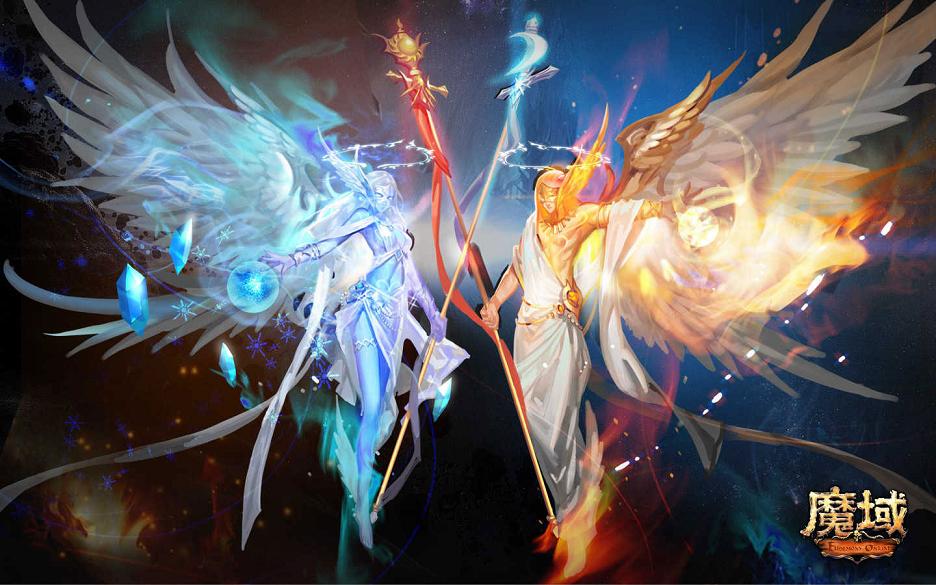 久久魔域网真不知道游戏可以让人这么依恋我想其实游戏里的